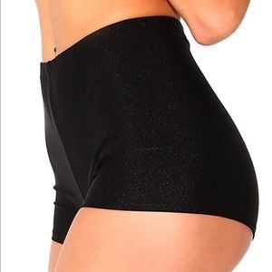 IHeartRaves High Waisted Booty Shorts